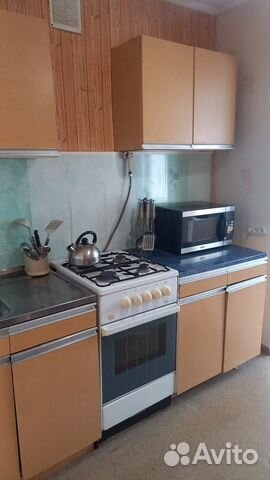 

1-к. квартира, 30 м², 3 кровати