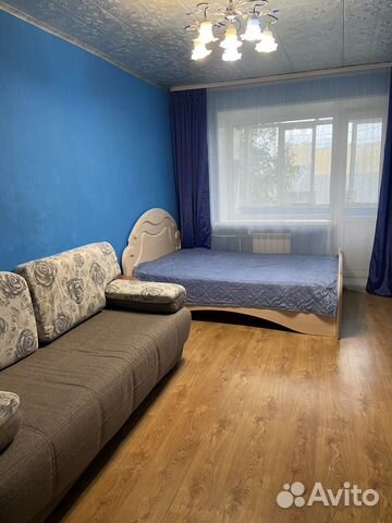 

2-к. квартира, 50 м², 3 кровати