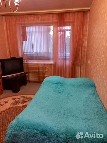 

1-к. квартира, 34 м², 2 кровати