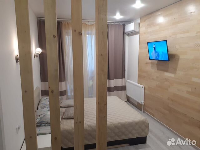 

1-к. квартира, 40 м², 1 кровать