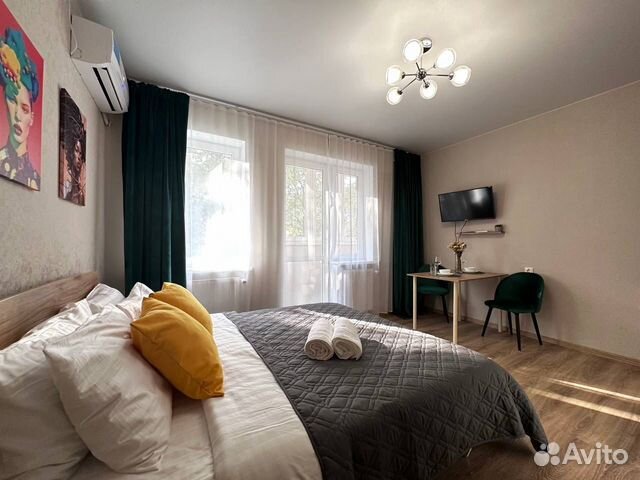 

Квартира-студия, 26 м², 3/14 эт.