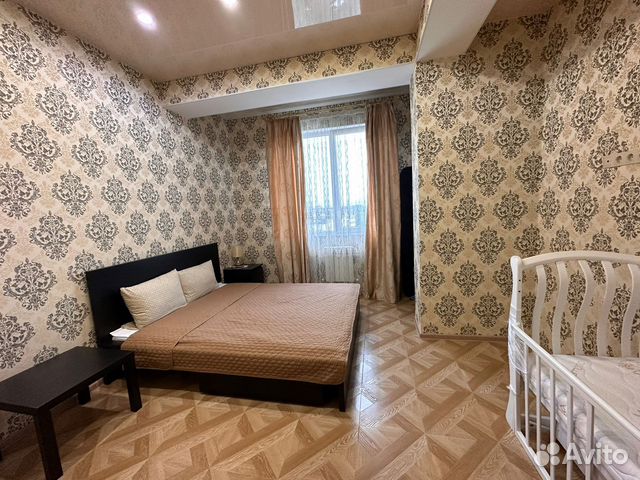 

2-к. квартира, 52 м², 8/8 эт.