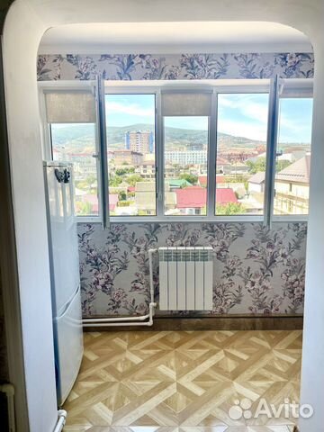 

2-к. квартира, 70 м², 3 кровати