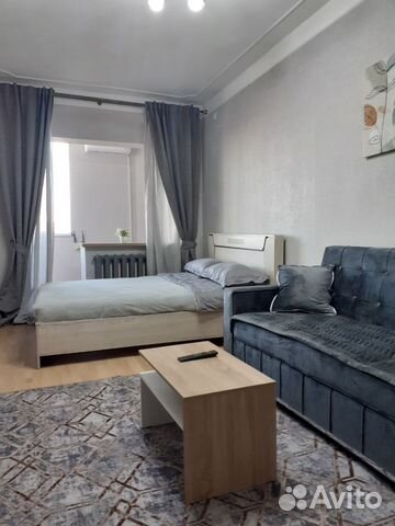 

1-к. квартира, 40 м², 1 кровать