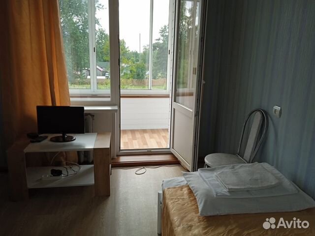 

1-к. квартира, 35 м², 3 кровати