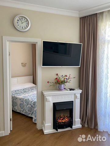 

2-к. квартира, 40 м², 2 кровати