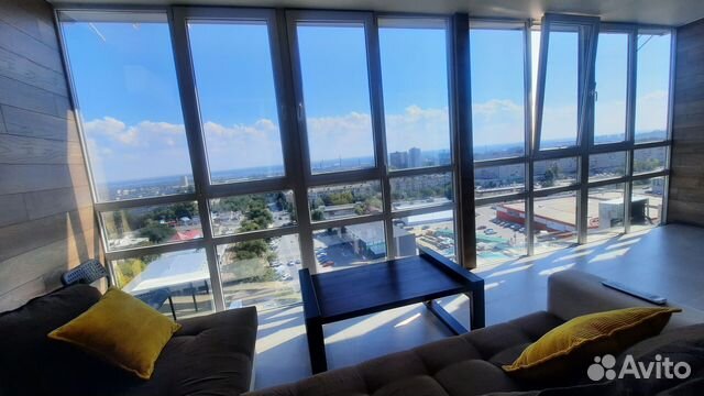 

1-к. квартира, 57 м², 3 кровати