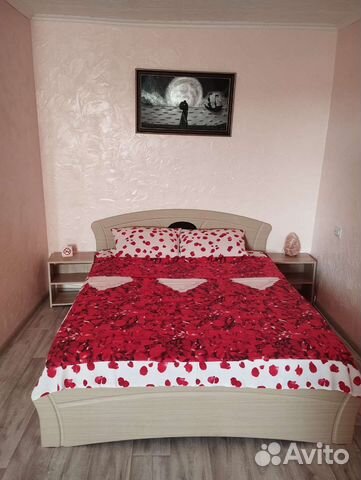 

1-к. квартира, 41 м², 1 кровать
