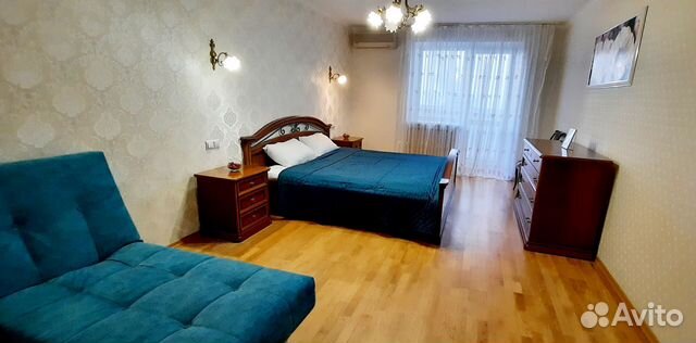 

3-к. квартира, 120 м², 3 кровати
