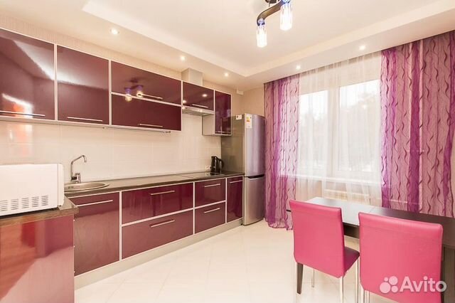 2-к квартира, 64 м², 3/10 эт.