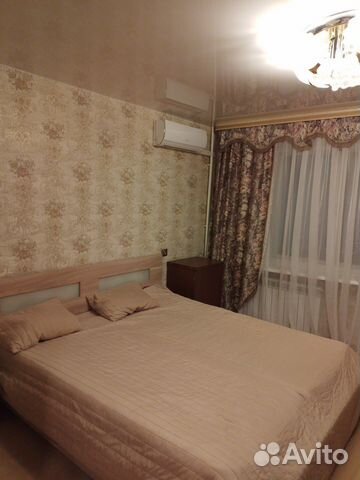 

3-к. квартира, 78 м², 3 кровати