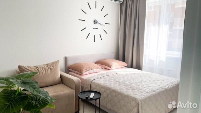 

2-к. квартира, 60 м², 3 кровати