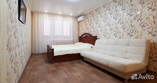 

1-к. квартира, 33 м², 2 кровати