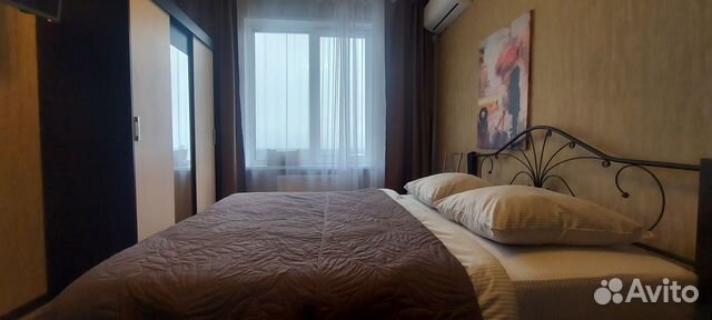 

1-к. квартира, 38 м², 5 кроватей