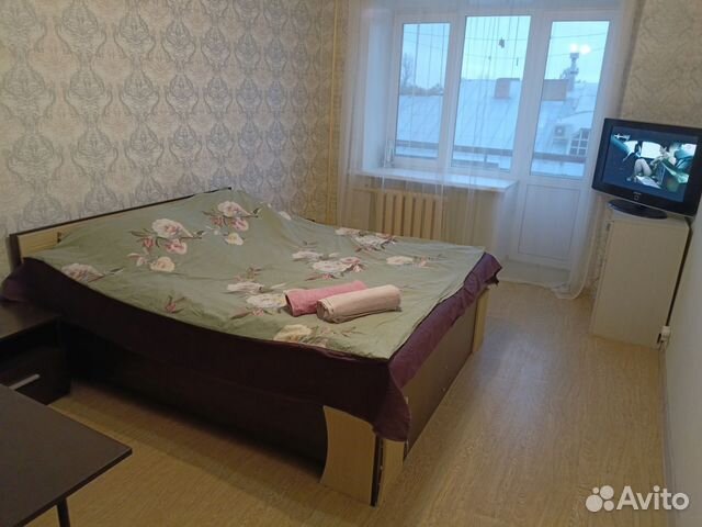

2-к. квартира, 52 м², 4 кровати