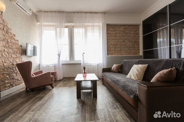 

2-к. квартира, 50 м², 2 кровати
