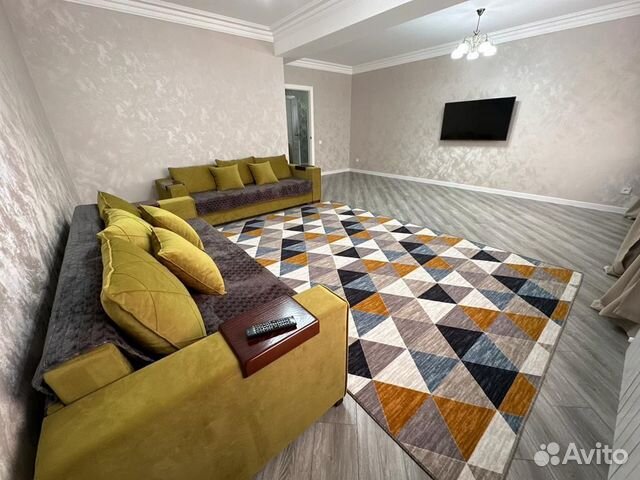 

3-к. квартира, 108 м², 5 кроватей