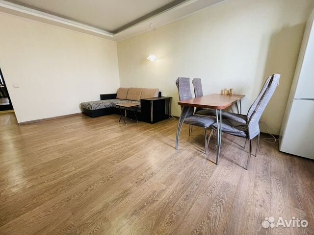 

2-к. квартира, 49 м², 2 кровати