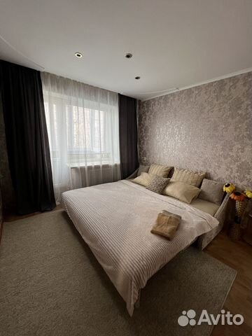 

2-к. квартира, 50 м², 3 кровати