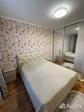 

2-к. квартира, 49 м², 3/5 эт.