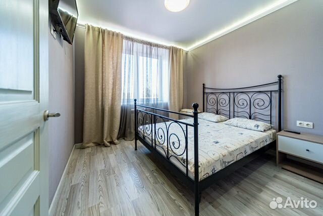 

1-к. квартира, 44 м², 4/5 эт.