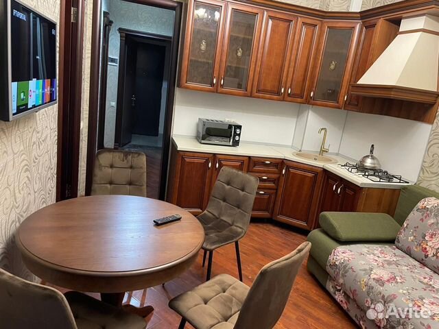 

2-к. квартира, 55 м², 3 кровати