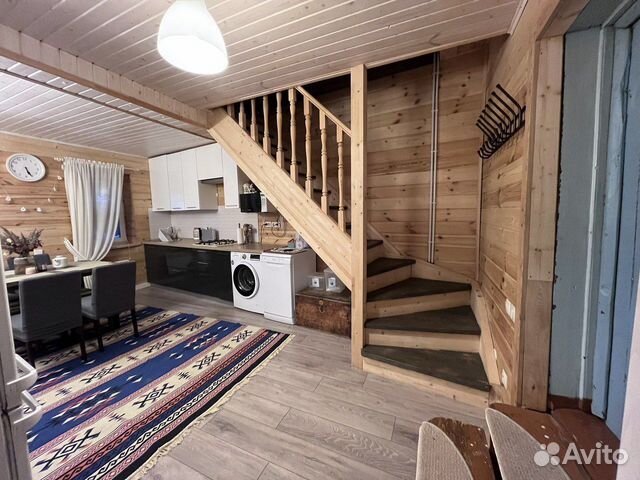 

3-к. дом, 90 м²