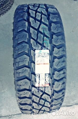 35 12.5 R20 Cooper Discoverer ST Maxx резина USA | Festima.Ru ...