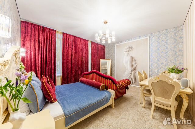 

Квартира-студия, 20 м², 1 кровать