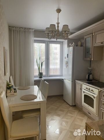 

2-к. квартира, 44,5 м², 3 кровати