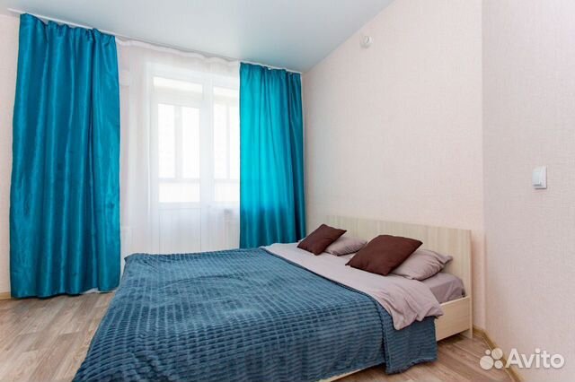 

1-к. квартира, 32,4 м², 1 кровать