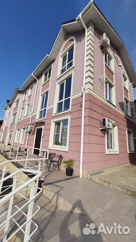

Квартира-студия, 22,5 м², 2 кровати