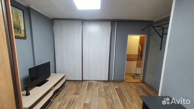 

1-к. квартира, 30 м², 3 кровати
