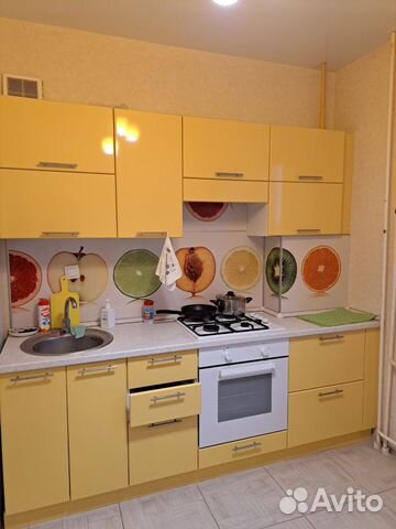 

1-к. квартира, 31 м², 1 кровать