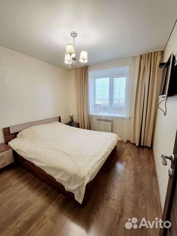 

2-к. квартира, 52 м², 5 кроватей