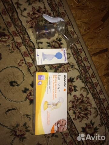 Продам новый молокоотсос