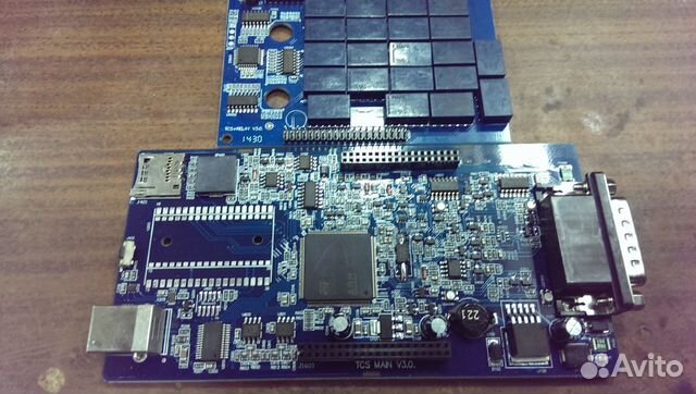 Delphi DS150E/TCS v2015.1/ делфи Delphi DS150E/TCS v2015.1/ делфи