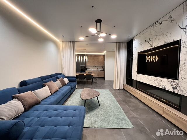 

2-к. квартира, 158 м², 3 кровати