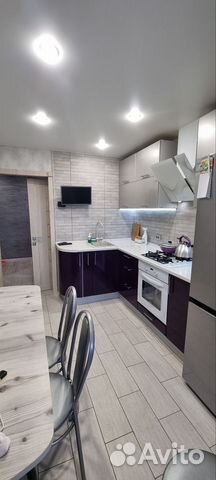 

2-к. квартира, 57,9 м², 2 кровати