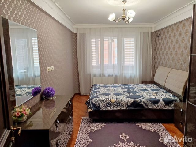 

3-к. квартира, 68 м², 7/10 эт.