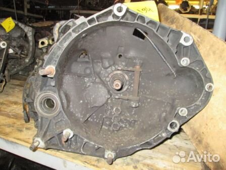 МКПП Fiat Tipo Фиат Типо 1991г. 1.9L TD