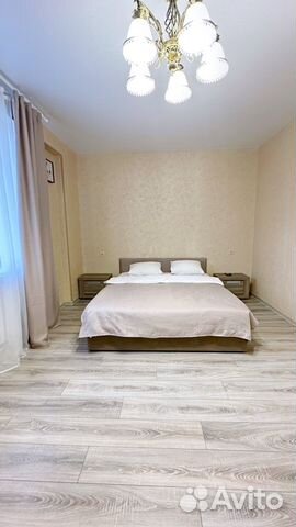 

1-к. квартира, 41 м², 2 кровати