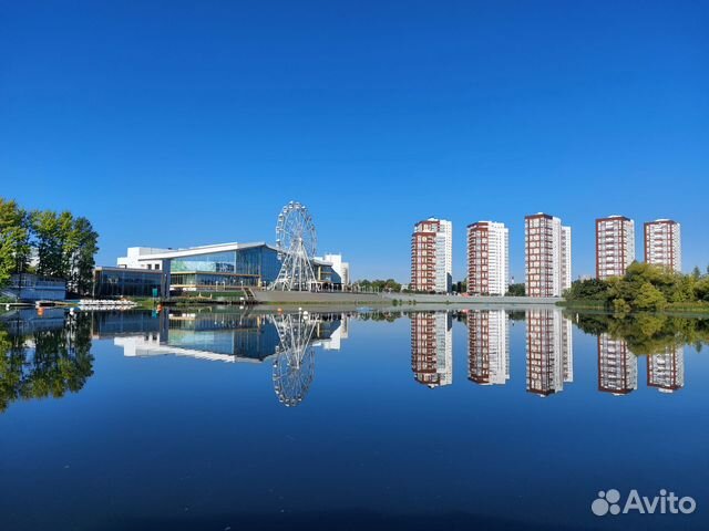 

1-к. квартира, 38 м², 5 кроватей