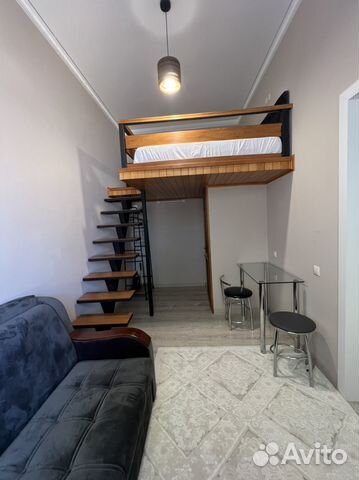 

1-к. квартира, 20 м², 1 кровать