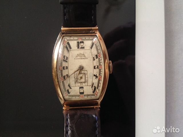 золотые часы Longines раритет купить в москве на Avito объявления