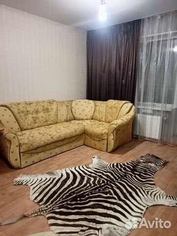 

Квартира-студия, 33 м², 2 кровати