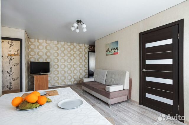 

3-к. квартира, 80 м², 5 кроватей