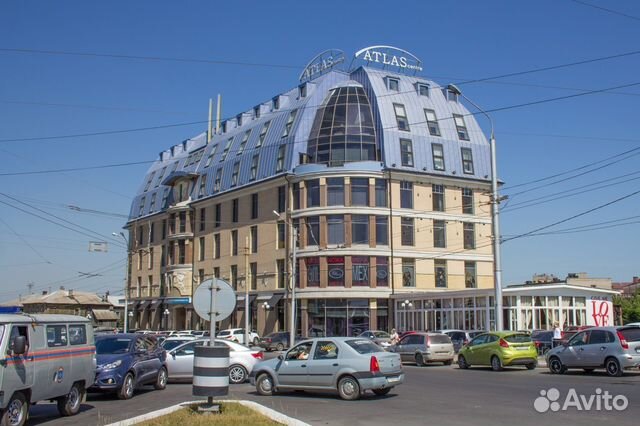 Куплю коммерческую недвижимость в рязани на авито снять место под офис Парковая 6-я улица
