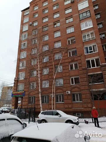

1-к. квартира, 41 м², 2 кровати
