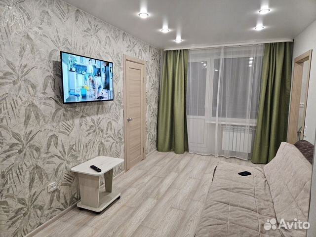 

2-к. квартира, 40 м², 3 кровати